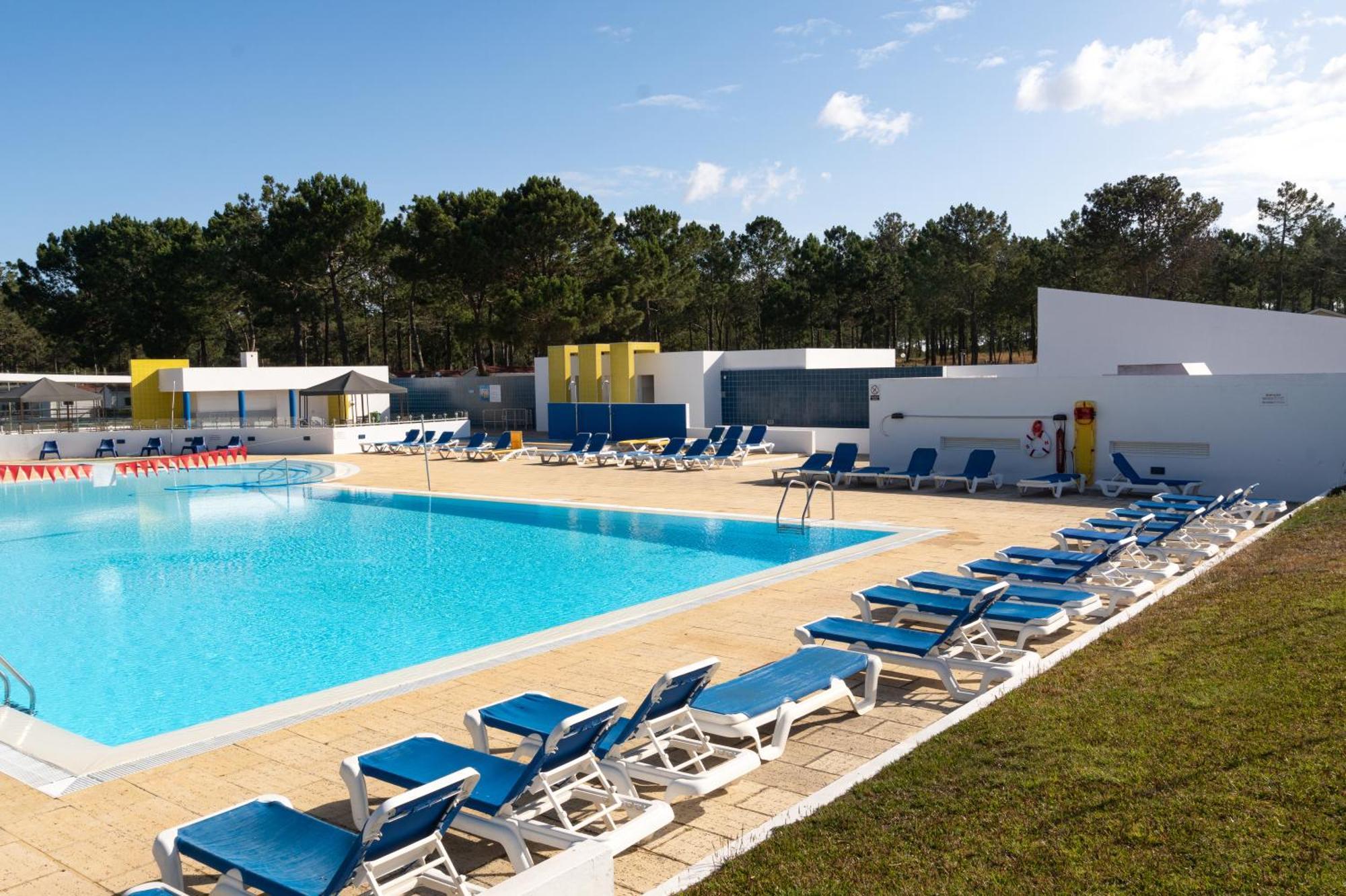 Parque De Campismo Orbitur Sitava Milfontes Hotel Malhadinhas Ngoại thất bức ảnh