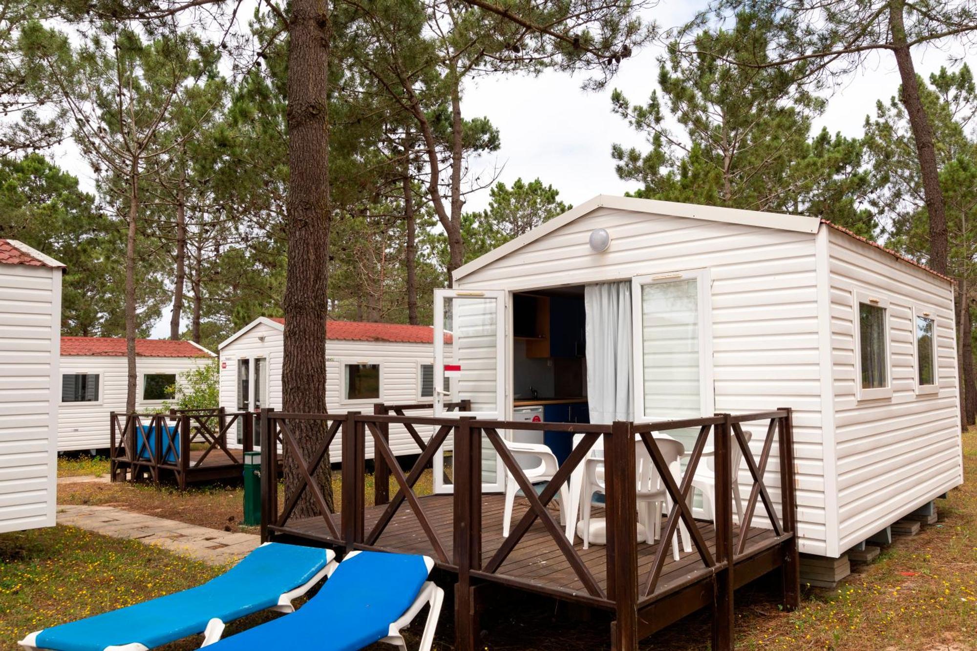 Parque De Campismo Orbitur Sitava Milfontes Hotel Malhadinhas Ngoại thất bức ảnh