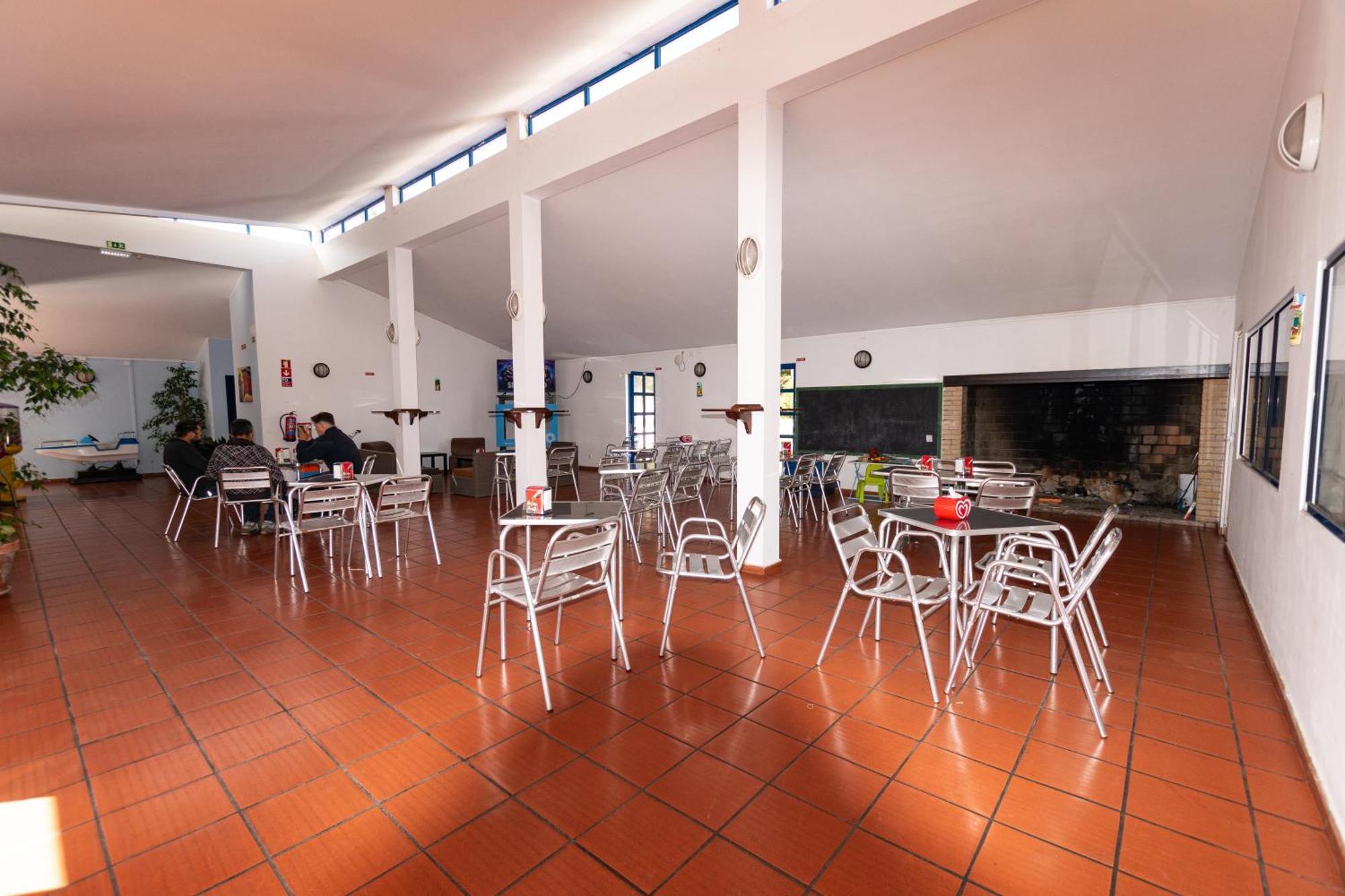 Parque De Campismo Orbitur Sitava Milfontes Hotel Malhadinhas Ngoại thất bức ảnh