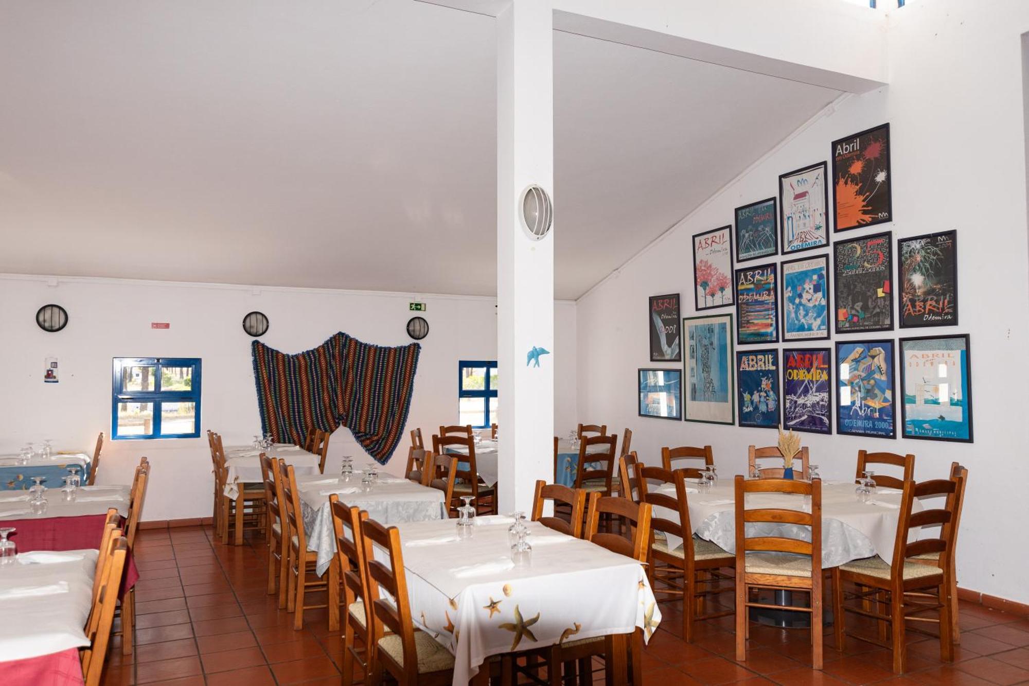 Parque De Campismo Orbitur Sitava Milfontes Hotel Malhadinhas Ngoại thất bức ảnh