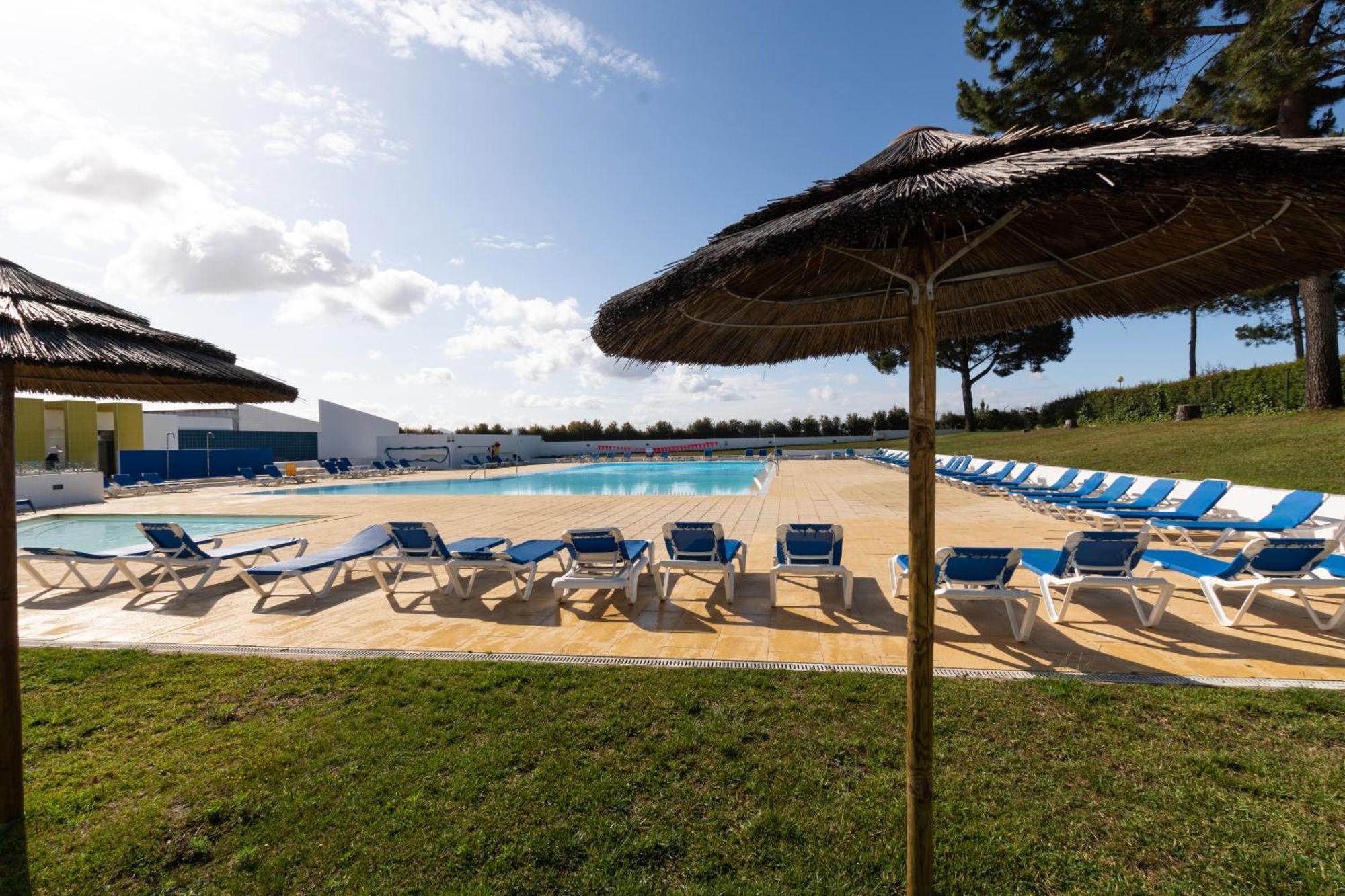 Parque De Campismo Orbitur Sitava Milfontes Hotel Malhadinhas Ngoại thất bức ảnh