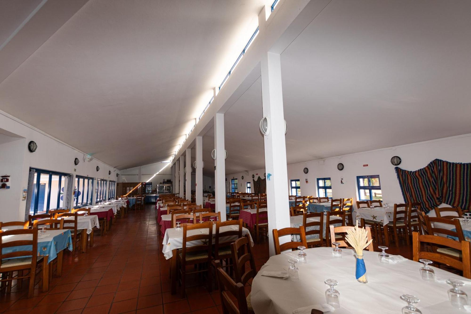 Parque De Campismo Orbitur Sitava Milfontes Hotel Malhadinhas Ngoại thất bức ảnh