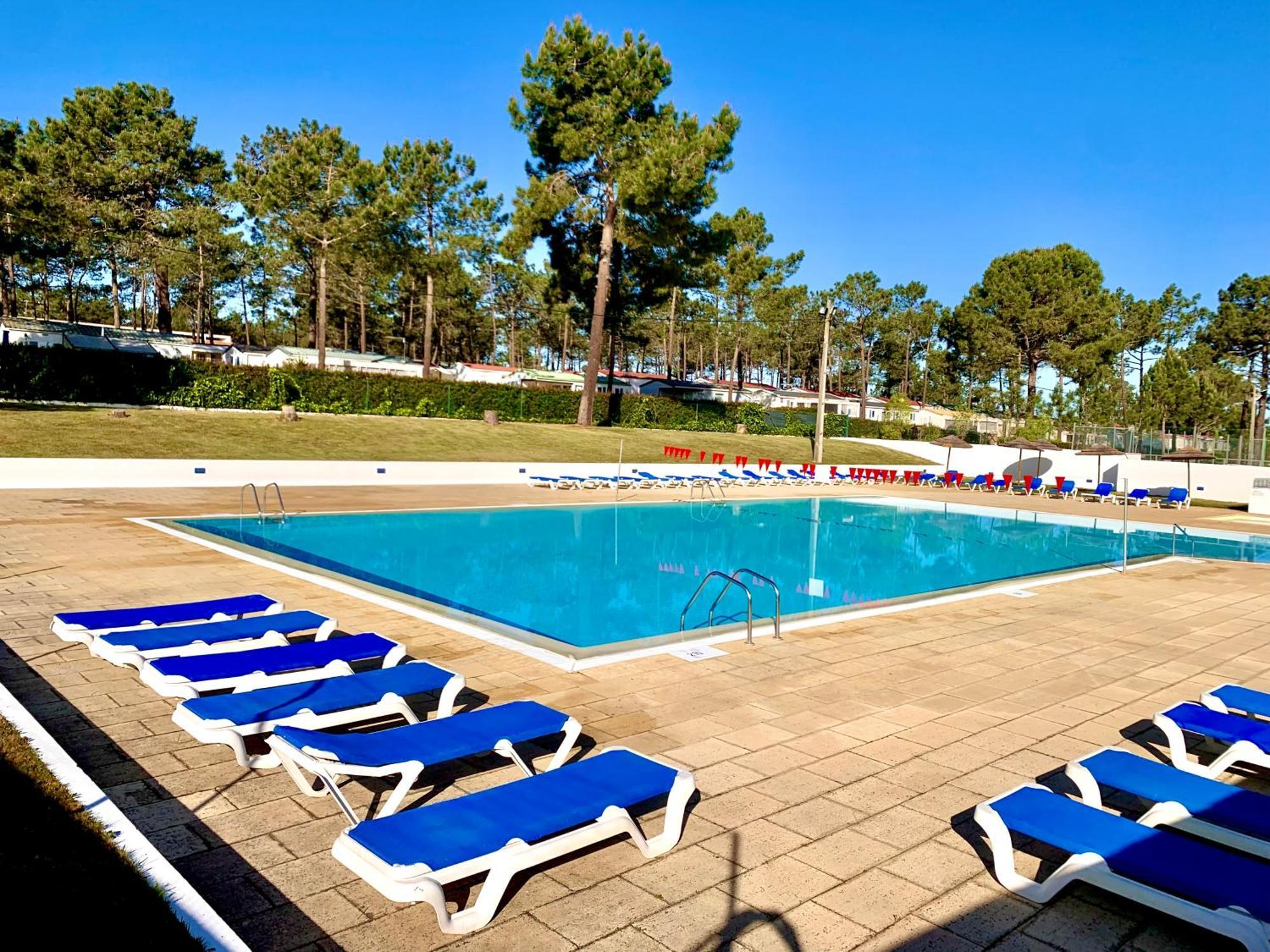 Parque De Campismo Orbitur Sitava Milfontes Hotel Malhadinhas Ngoại thất bức ảnh