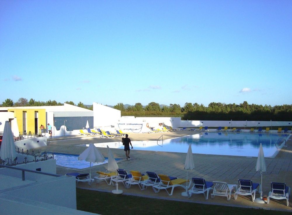 Parque De Campismo Orbitur Sitava Milfontes Hotel Malhadinhas Ngoại thất bức ảnh