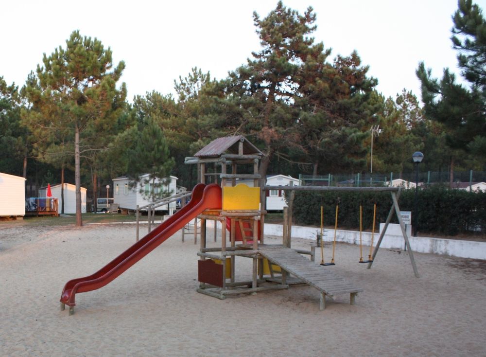Parque De Campismo Orbitur Sitava Milfontes Hotel Malhadinhas Ngoại thất bức ảnh