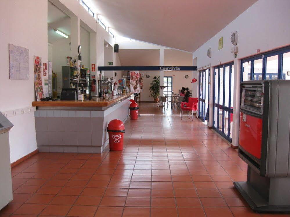 Parque De Campismo Orbitur Sitava Milfontes Hotel Malhadinhas Ngoại thất bức ảnh