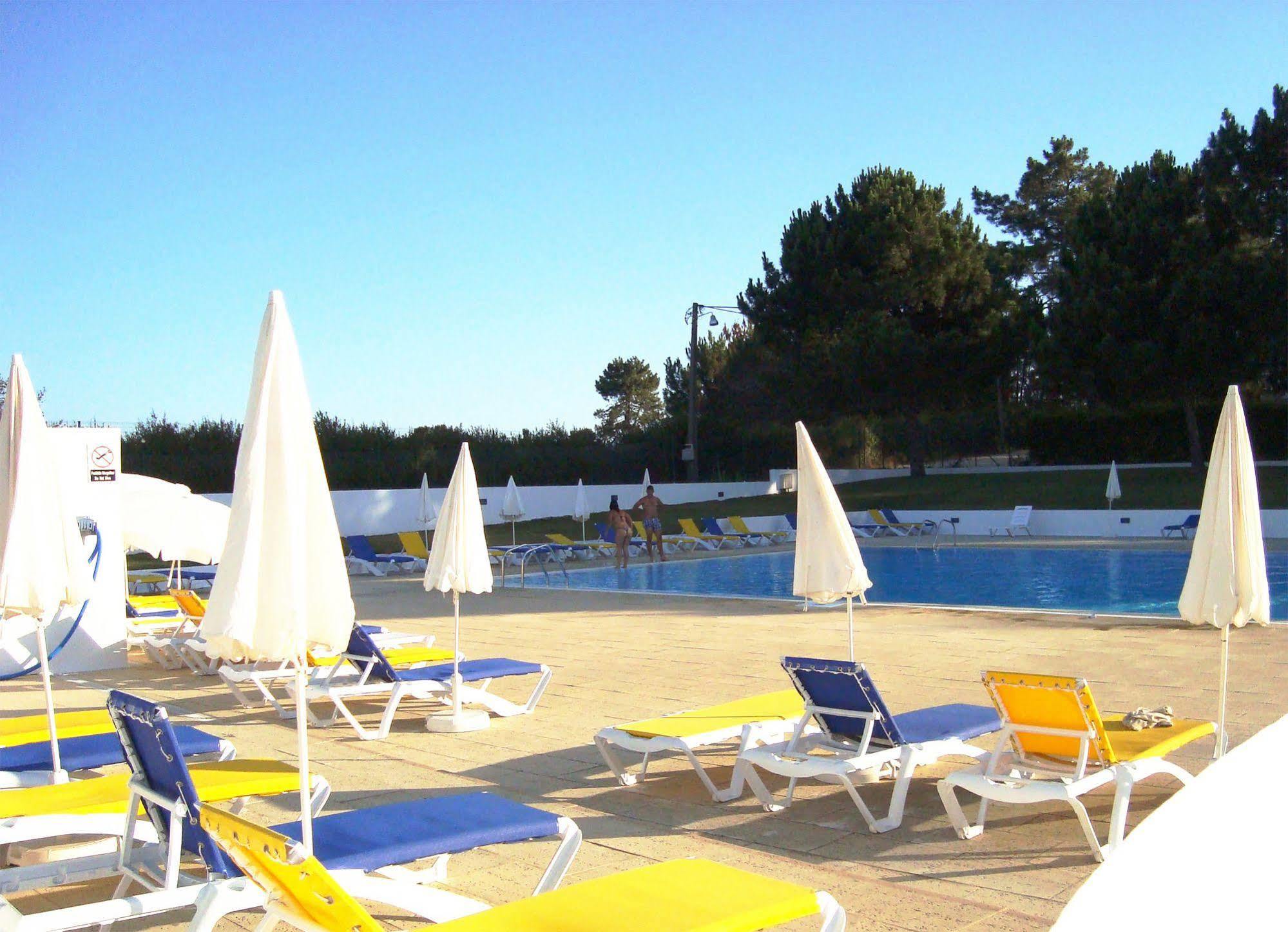 Parque De Campismo Orbitur Sitava Milfontes Hotel Malhadinhas Ngoại thất bức ảnh