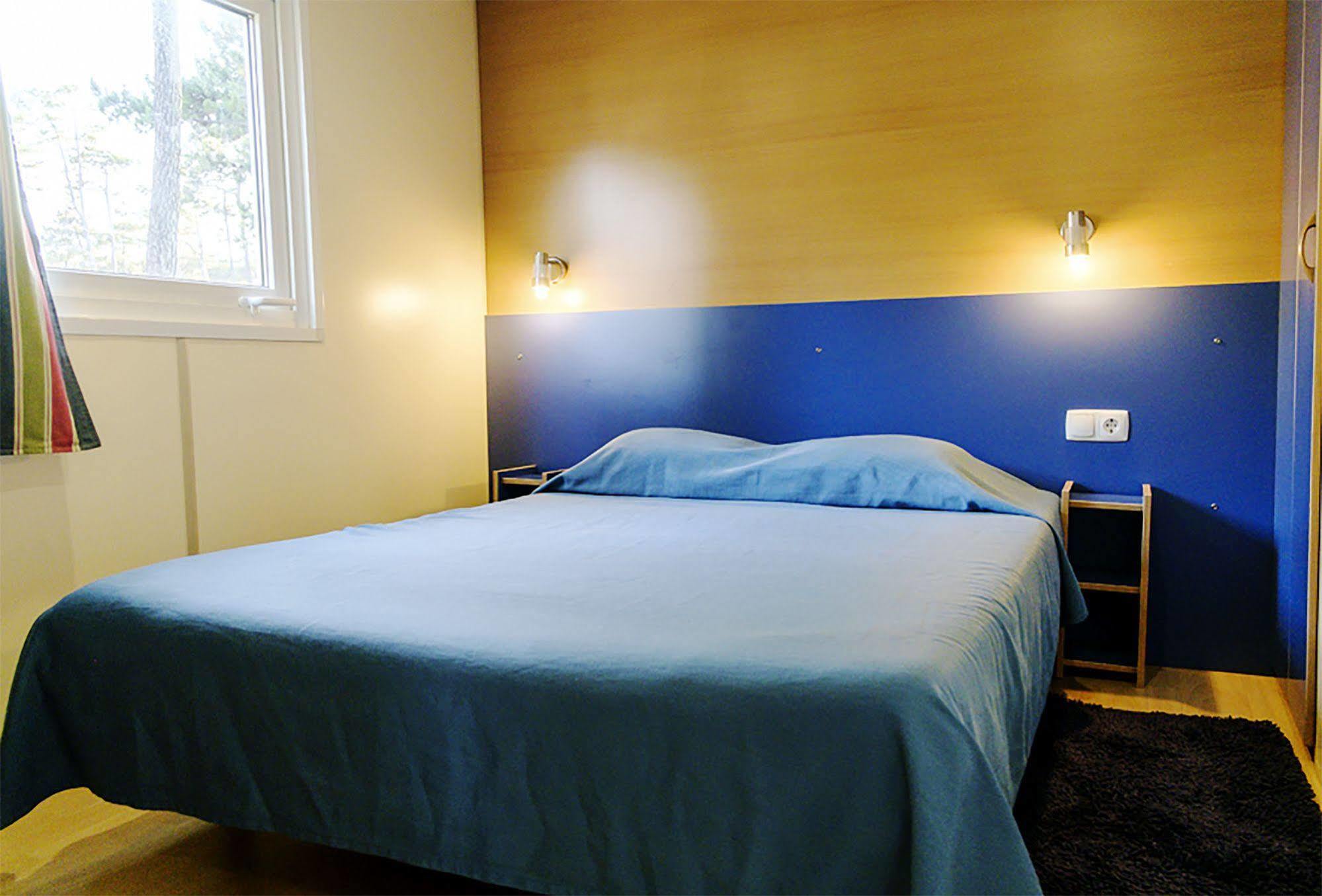 Parque De Campismo Orbitur Sitava Milfontes Hotel Malhadinhas Ngoại thất bức ảnh
